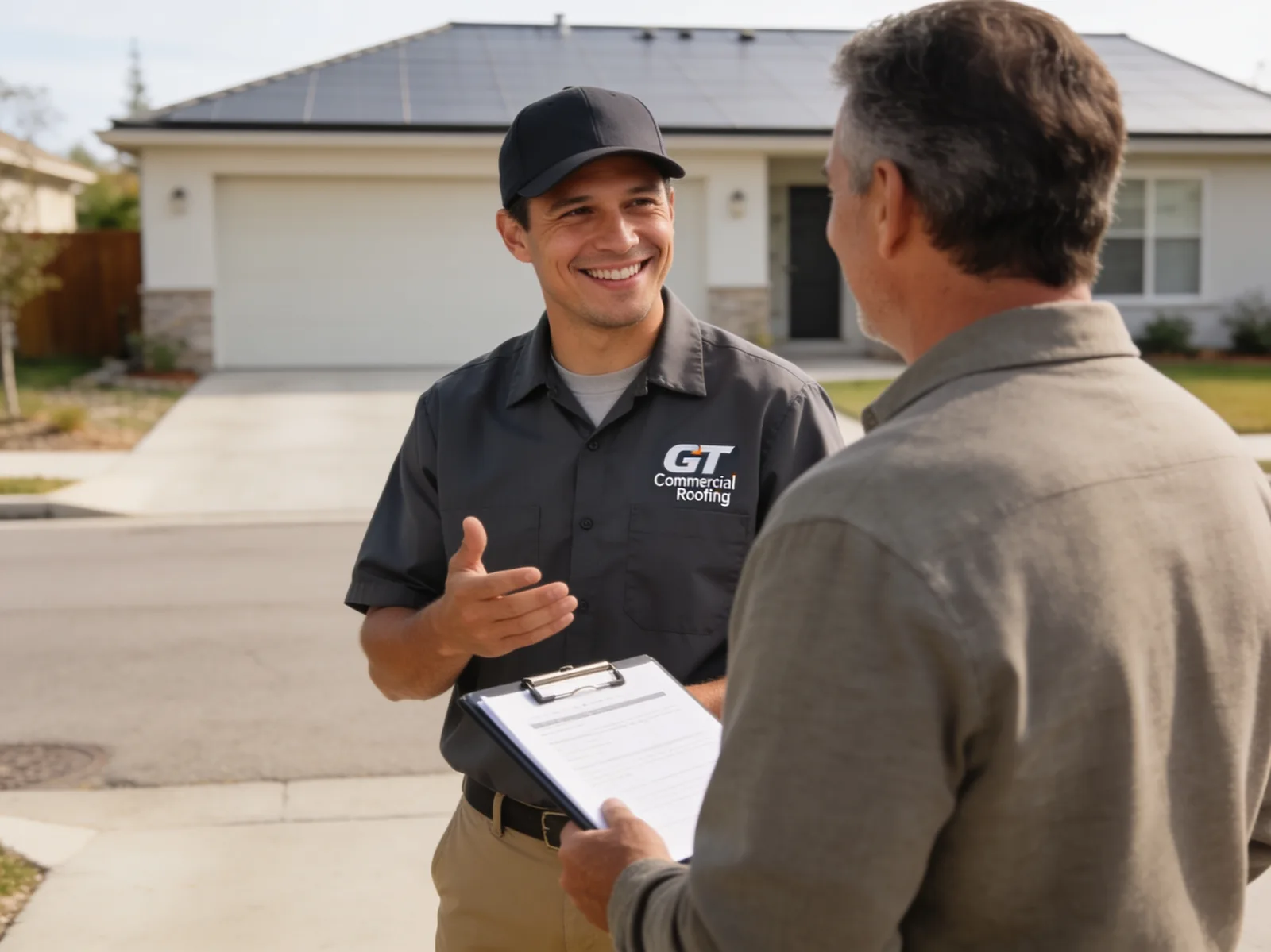 Flat Roof Repair Weippe, ID FAQs
